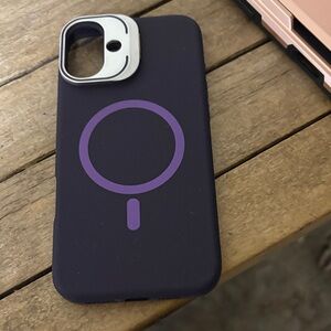 iPhone 16 pro max MagSafe Case